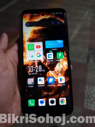 Infinix hot 20
